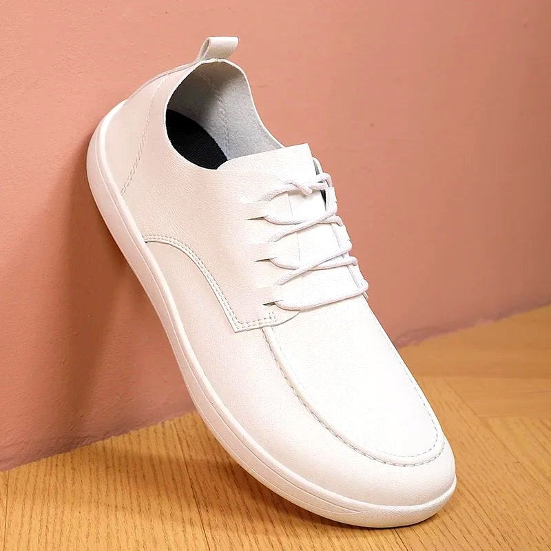 | 🔑 | LightRunner® Classic | Unisex Minimalist Shoes for Office Work