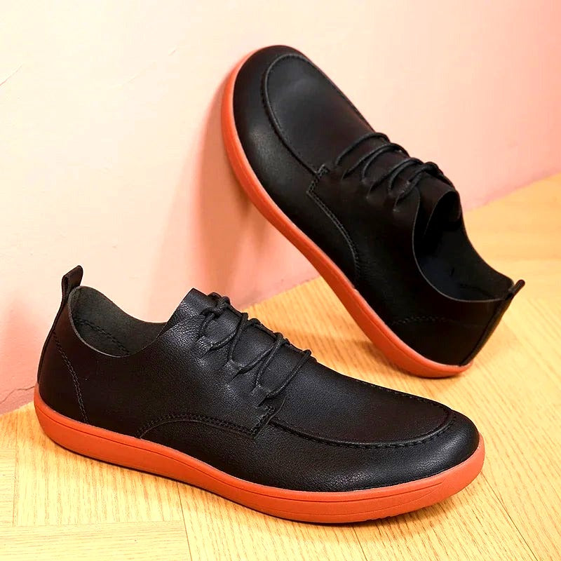 | 🔑 | LightRunner® Classic | Unisex Minimalist Shoes for Office Work