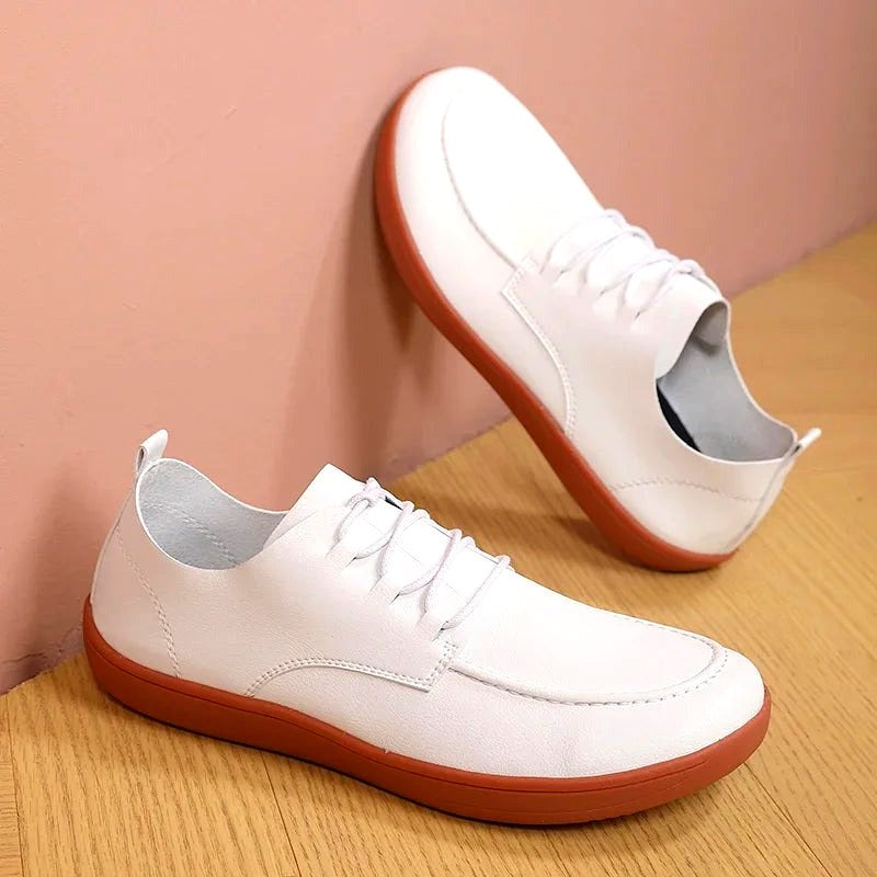 | 🔑 | LightRunner® Classic | Unisex Minimalist Shoes for Office Work