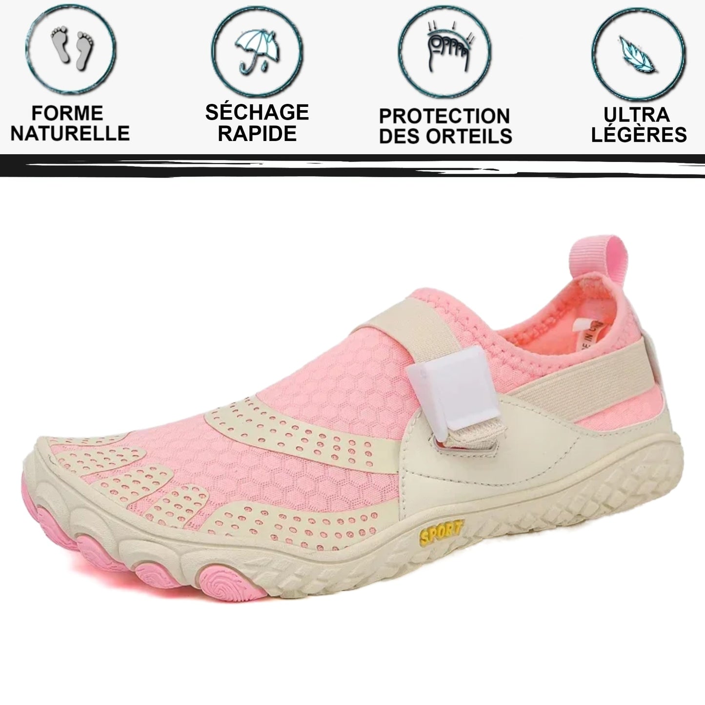 | LightRunner® Plus 2.0 Ultra | Hybridschuhe für aktive Menschen | NEU | ENDGÜLTIGER VERKAUF