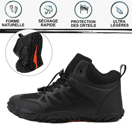 | WinterBootsPlus® | Bottes hybrides unisexes pour gens actifs | VENTE FINALE
