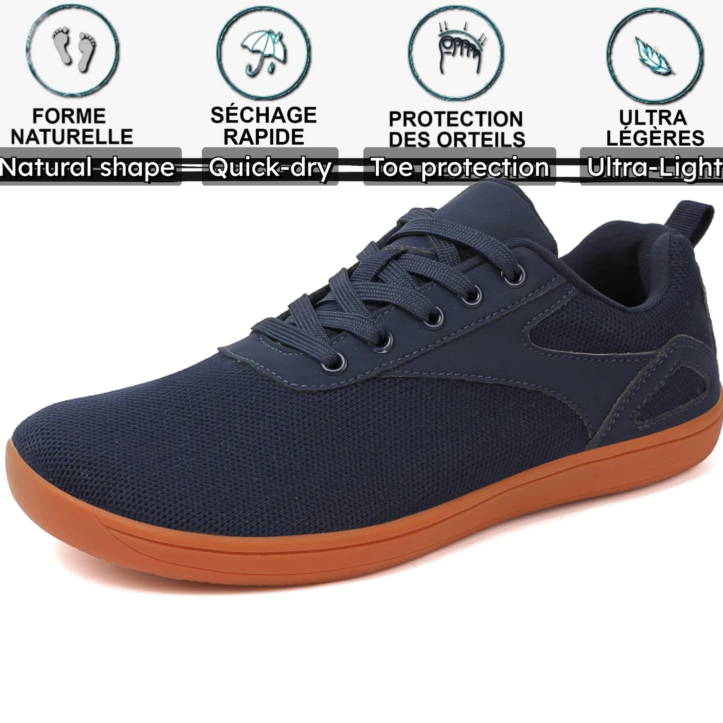 | 🔑| LightRunner® Symphony | Minimalistische Unisex-Schuhe für aktive Menschen | Limitierte Editionen