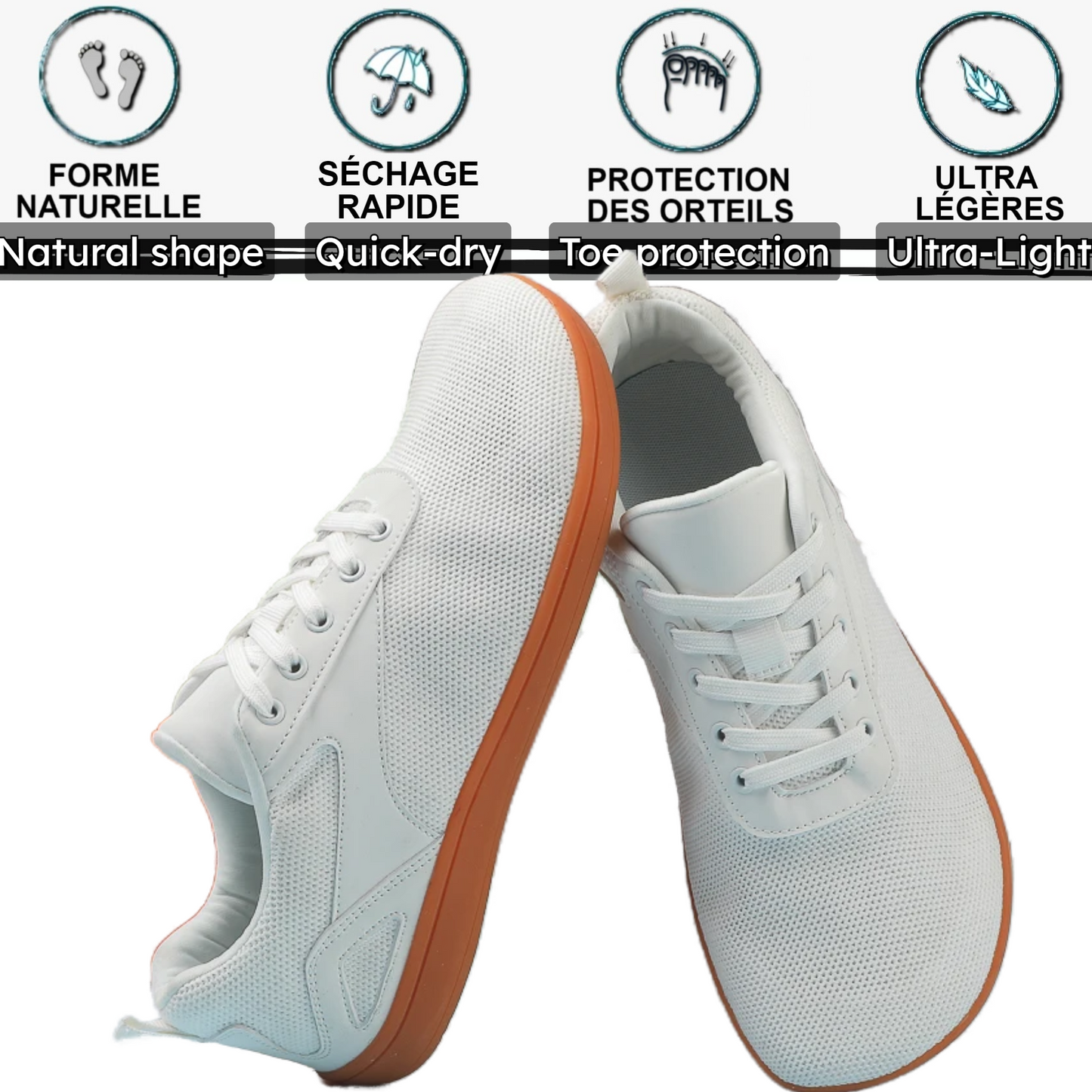 | 🔑| LightRunner® Symphony | Minimalistische Unisex-Schuhe für aktive Menschen | Limitierte Editionen