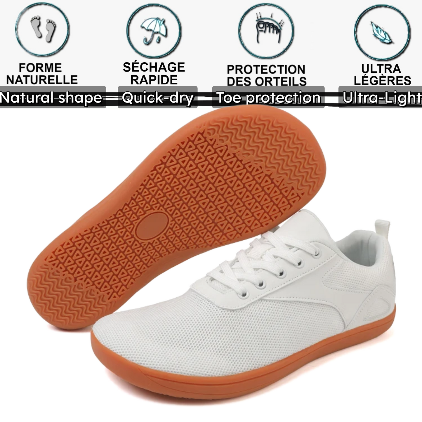 | 🔑| LightRunner® Symphony | Minimalistische Unisex-Schuhe für aktive Menschen | Limitierte Editionen