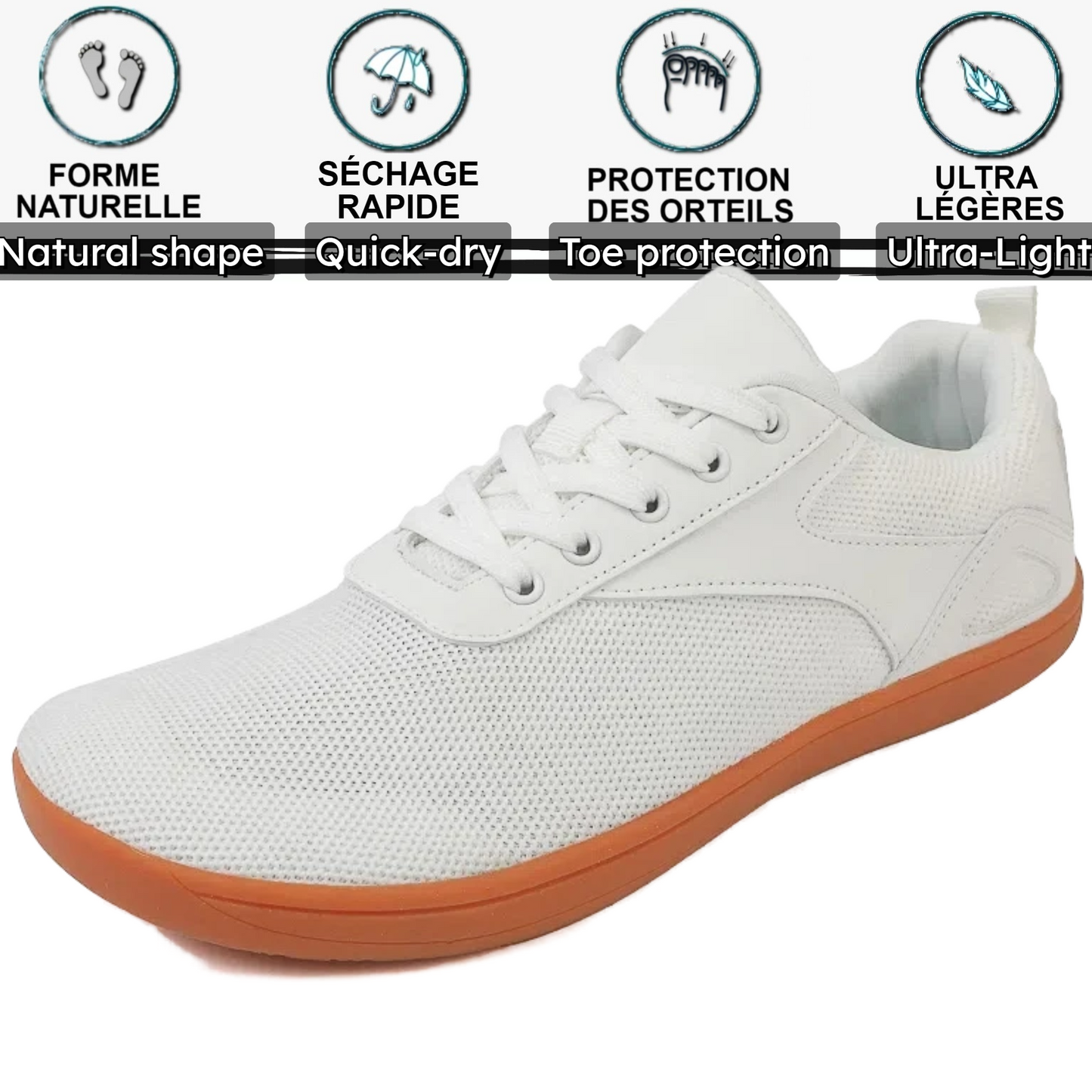| 🔑| LightRunner® Symphony | Minimalistische Unisex-Schuhe für aktive Menschen | Limitierte Editionen