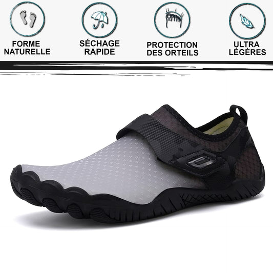 | 🔒 | LightRunner® Plus2 | Hybrid shoes for active people