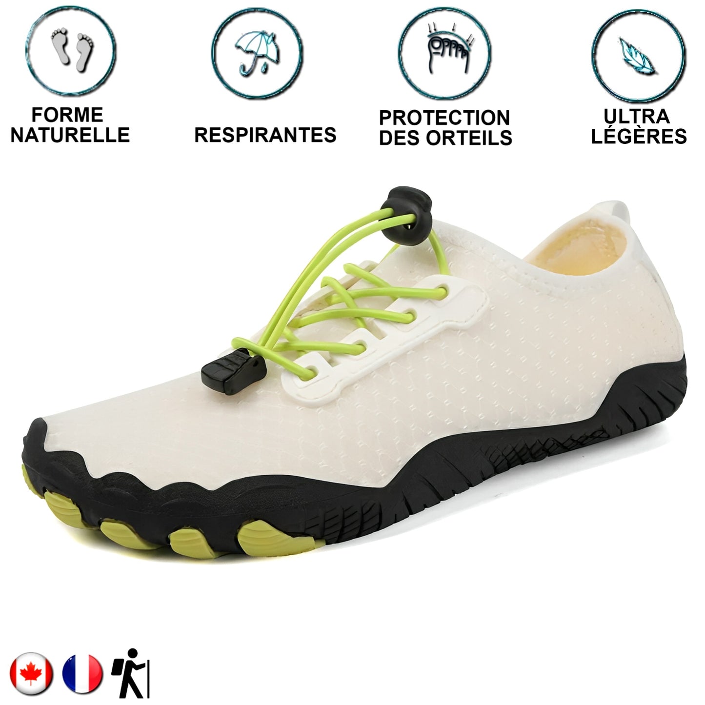 | LightRunner® OrthoPlus Limited Edition | Hybrid Shoes for Active People | FINAL SALE