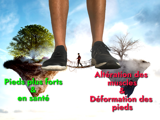Pourquoi choisir des chaussures minimalistes ?