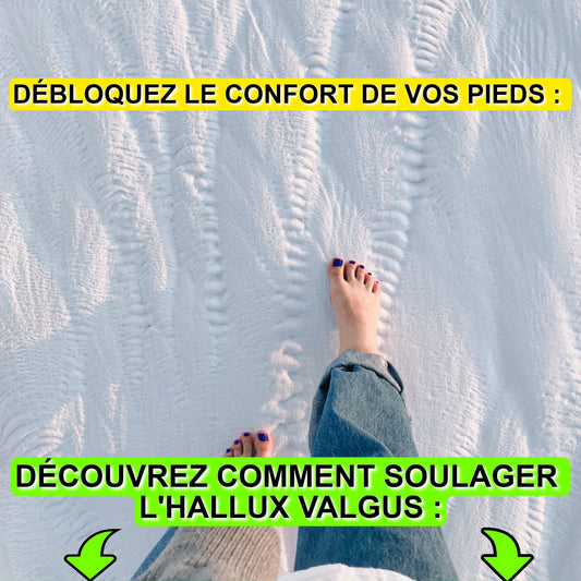 Comprendre l'Hallux Valgus : Causes, symptômes et traitement
