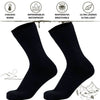 | LightRunner® Socks | Chaussettes 3 en 1: Chaudes imperméables et respirantes