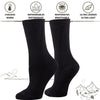 LightRunner® Socken | Unisex 3-in-1 Socken: Warm, Wasserdicht und Atmungsaktiv