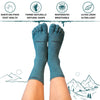 | 🔑| LightSocks® | Chaussettes à orteils unisexes pour gens actifs