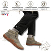 | NaturalBoots® | Bottes minimalistes d'hiver pour gens actifs | *Nouveauté*