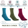 | 🔑| LightSocks® | Chaussettes à orteils unisexes pour gens actifs