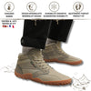 | NaturalBoots® | Bottes minimalistes d'hiver pour gens actifs | *Nouveauté*