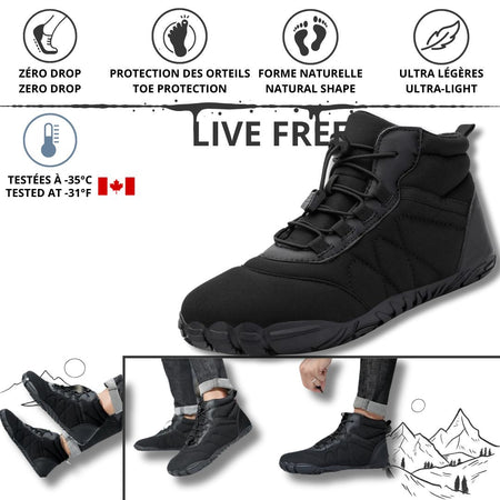 | 🎉🔑 | LightRunner® Boots Ultra 3.0 | Hybrid Boots for Active People | New Arrival