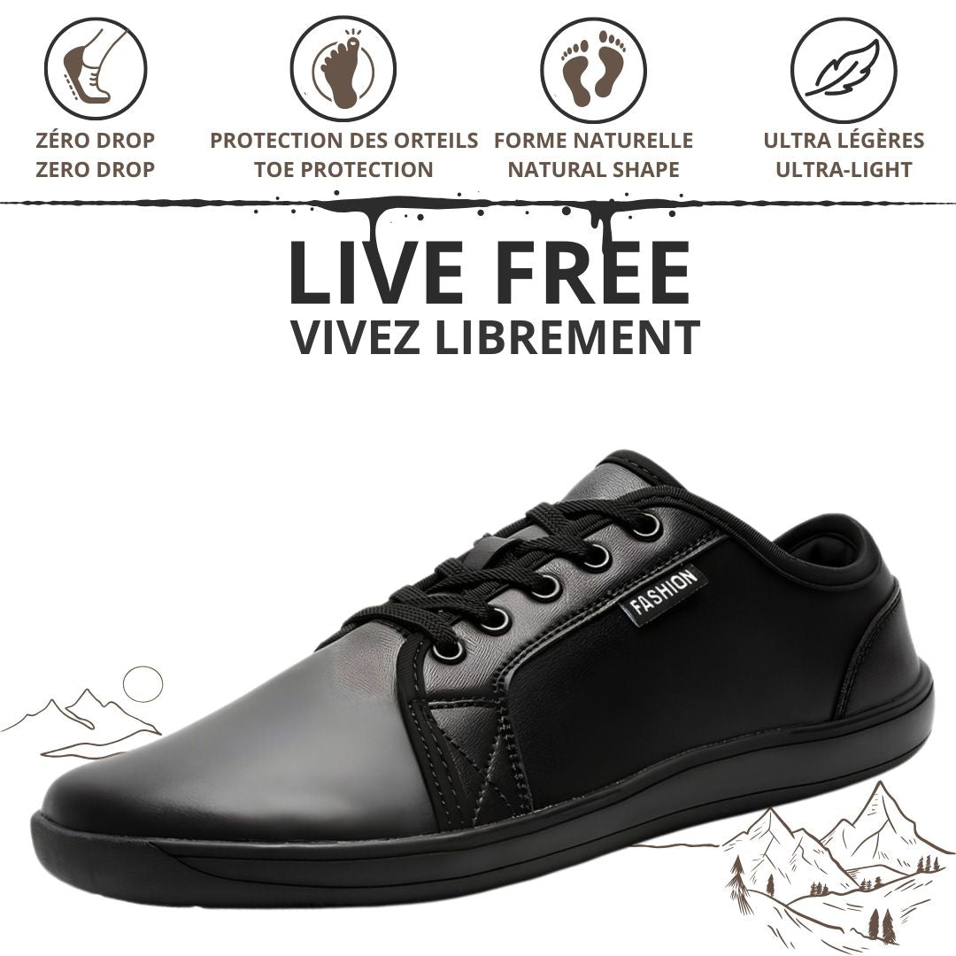 | 🔑 | Classical® 2.0 Ultra | Unisex-Barfußschuhe für aktive Menschen