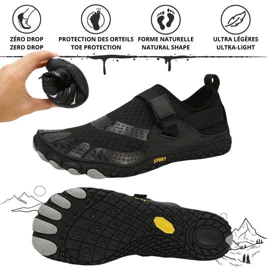 | 🔑 | LightRunner® Plus 2.0 Ultra | Hybrid shoes for active people | NEW 