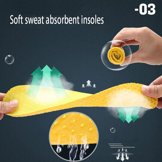 LightinSole™ | 3D Minimalist insoles
