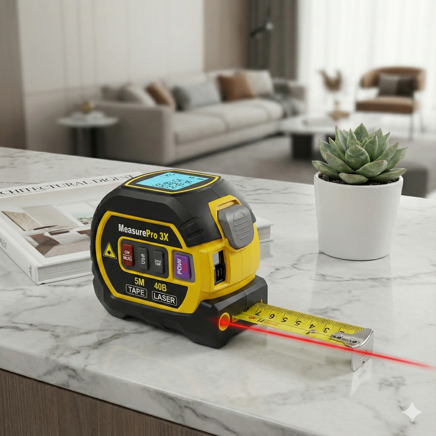 MeasurePro 3X