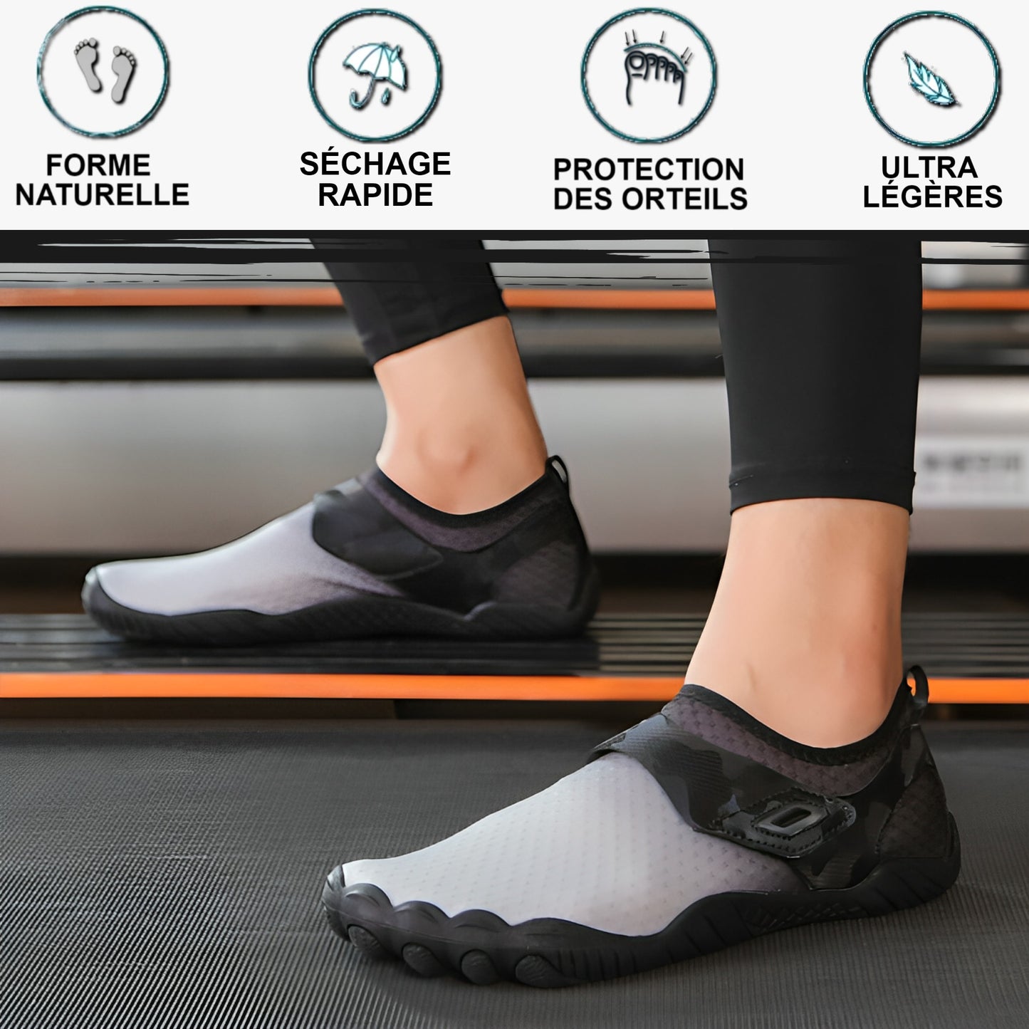 | 🔒 | LightRunner® Plus2 | Hybrid shoes for active people