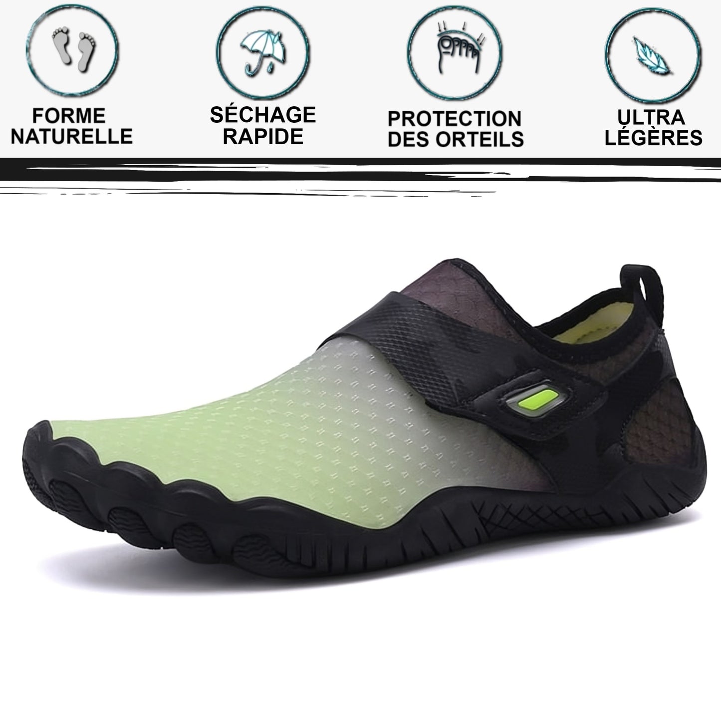 | 🔒 | LightRunner® Plus2 | Hybrid shoes for active people