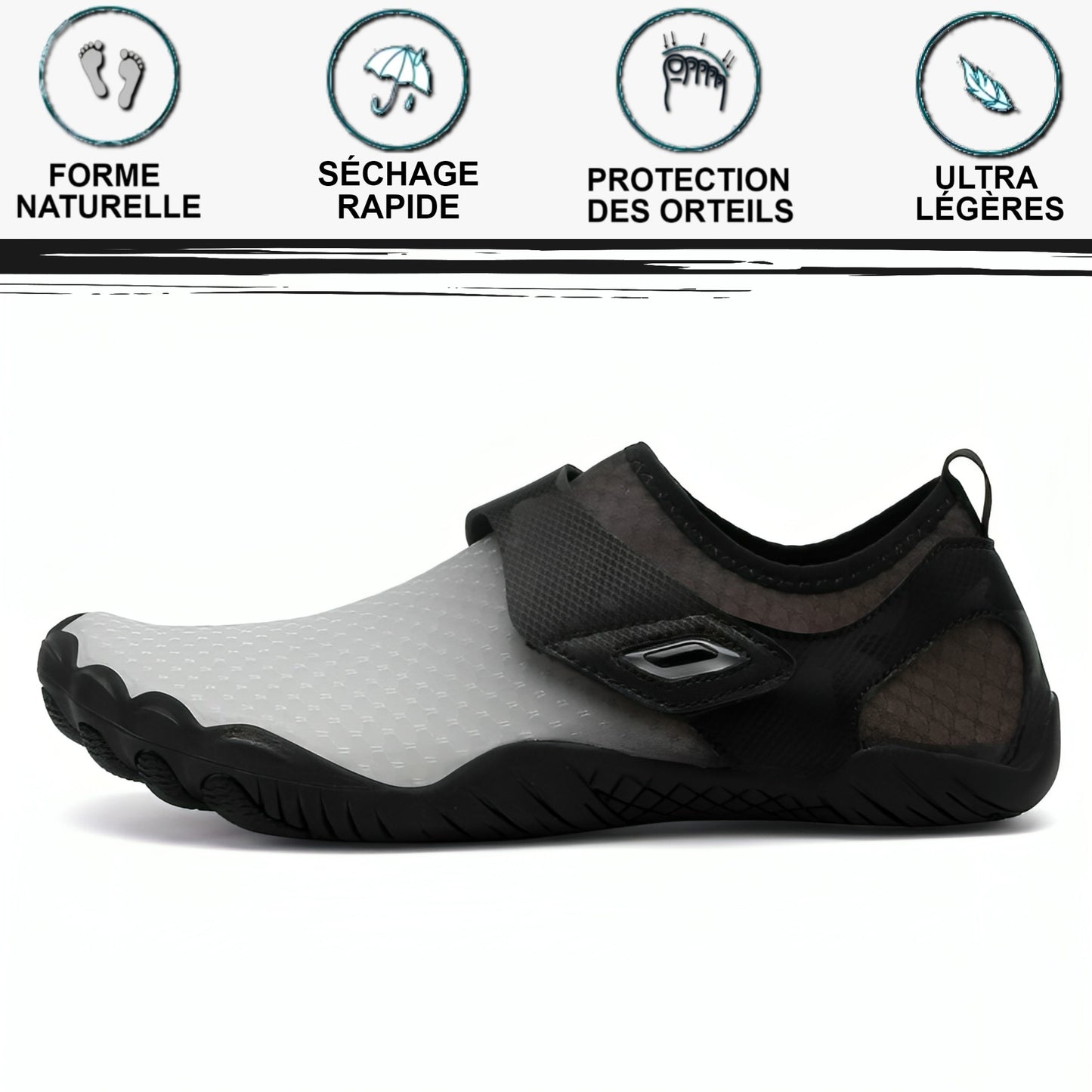 | 🔒 | LightRunner® Plus2 | Hybrid shoes for active people