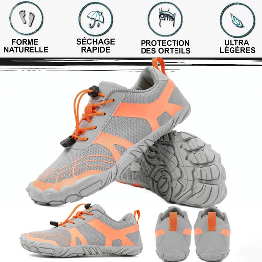 LightRunner® Sport 4.0 | Unisex Minimalist All-Season Shoes for Active People | FINAL SALE 