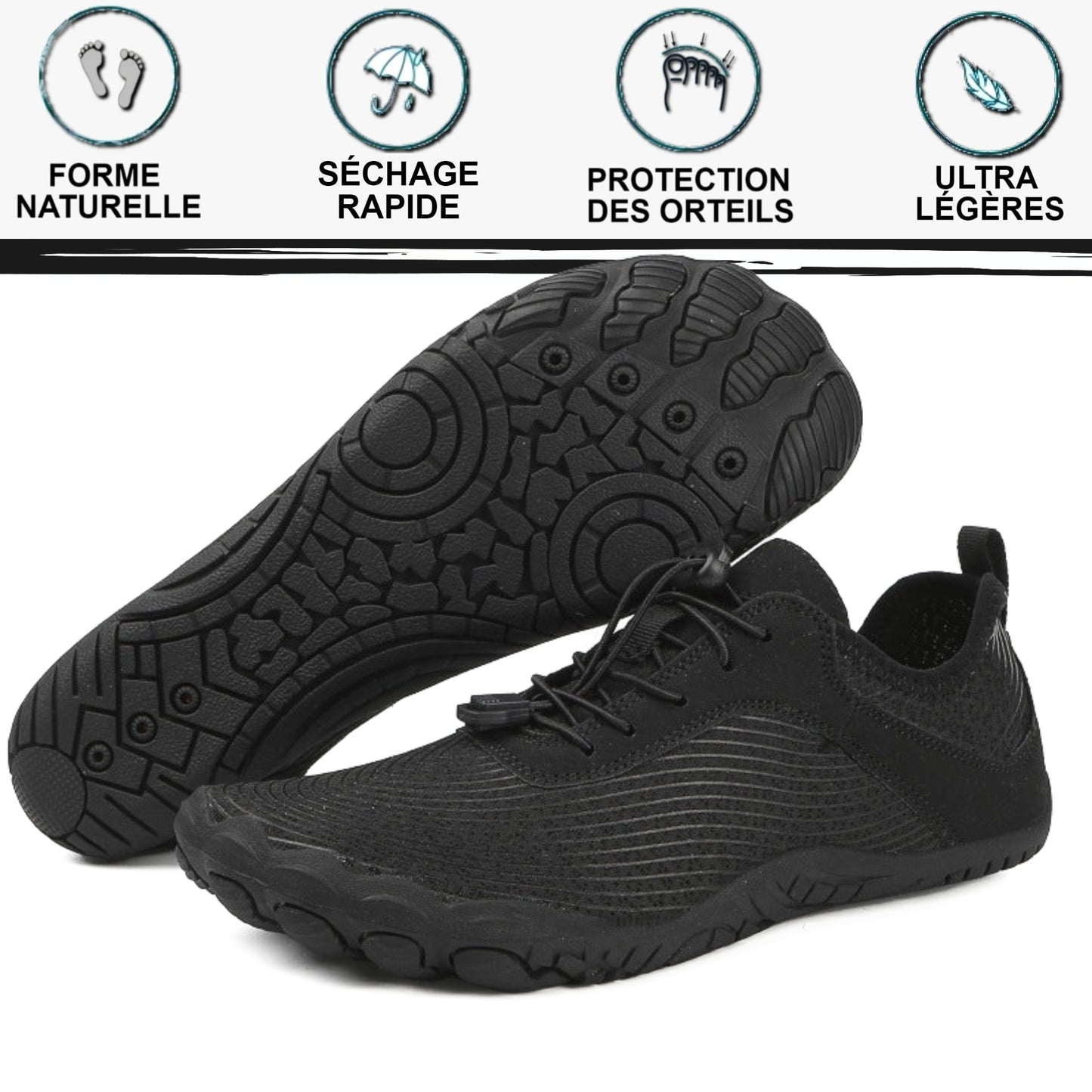 | LightRunner® Ultra 3.0 | Chaussures hybrides pour gens actifs | Nouveauté | VENTE FINALE
