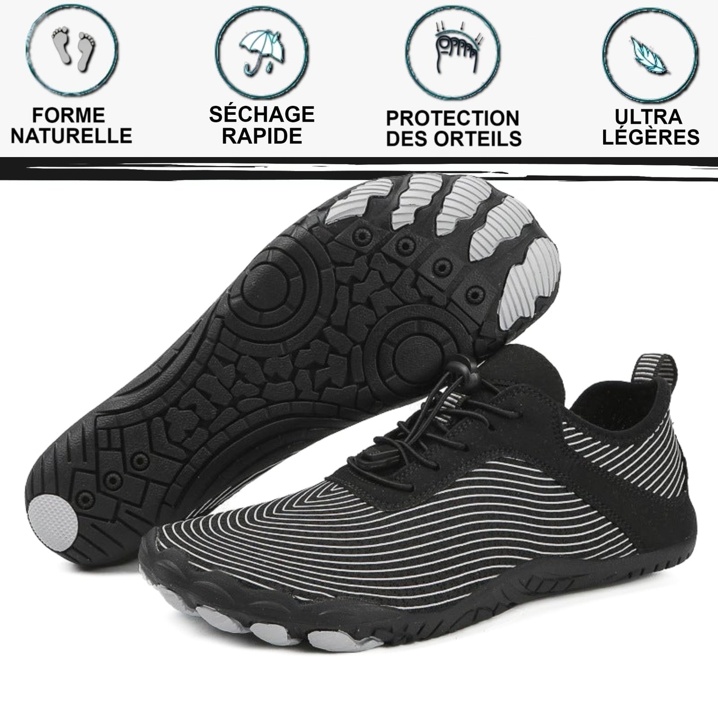 | LightRunner® Ultra 3.0 | Chaussures hybrides pour gens actifs | Nouveauté | VENTE FINALE