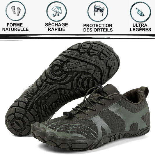 LightRunner® Sport 4.0 | Unisex Minimalist All-Season Shoes for Active People | FINAL SALE 