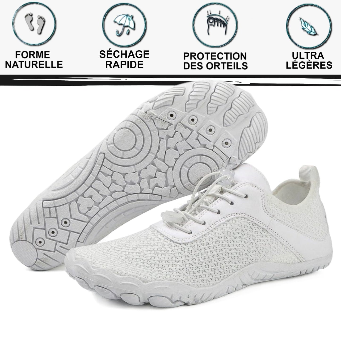 | LightRunner® Ultra 3.0 | Chaussures hybrides pour gens actifs | Nouveauté | VENTE FINALE