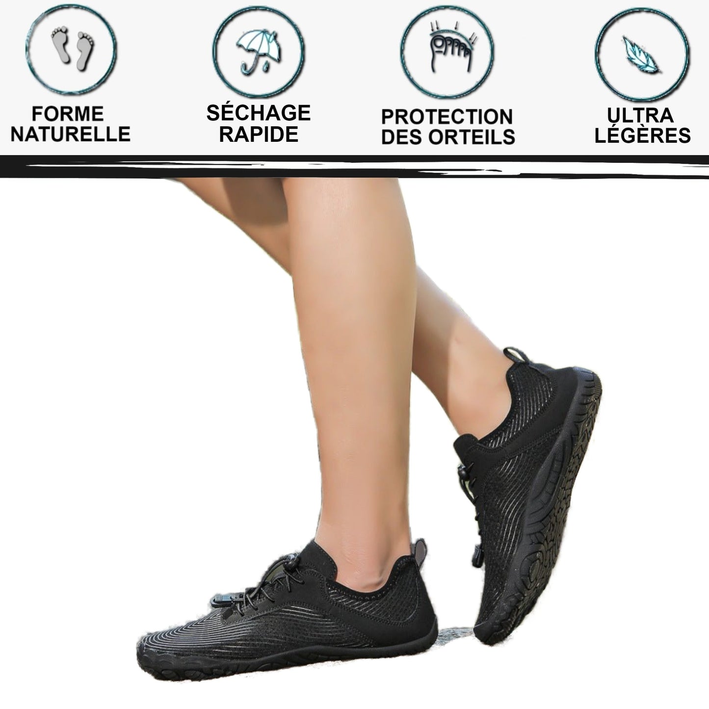 | LightRunner® Ultra 3.0 | Chaussures hybrides pour gens actifs | Nouveauté | VENTE FINALE