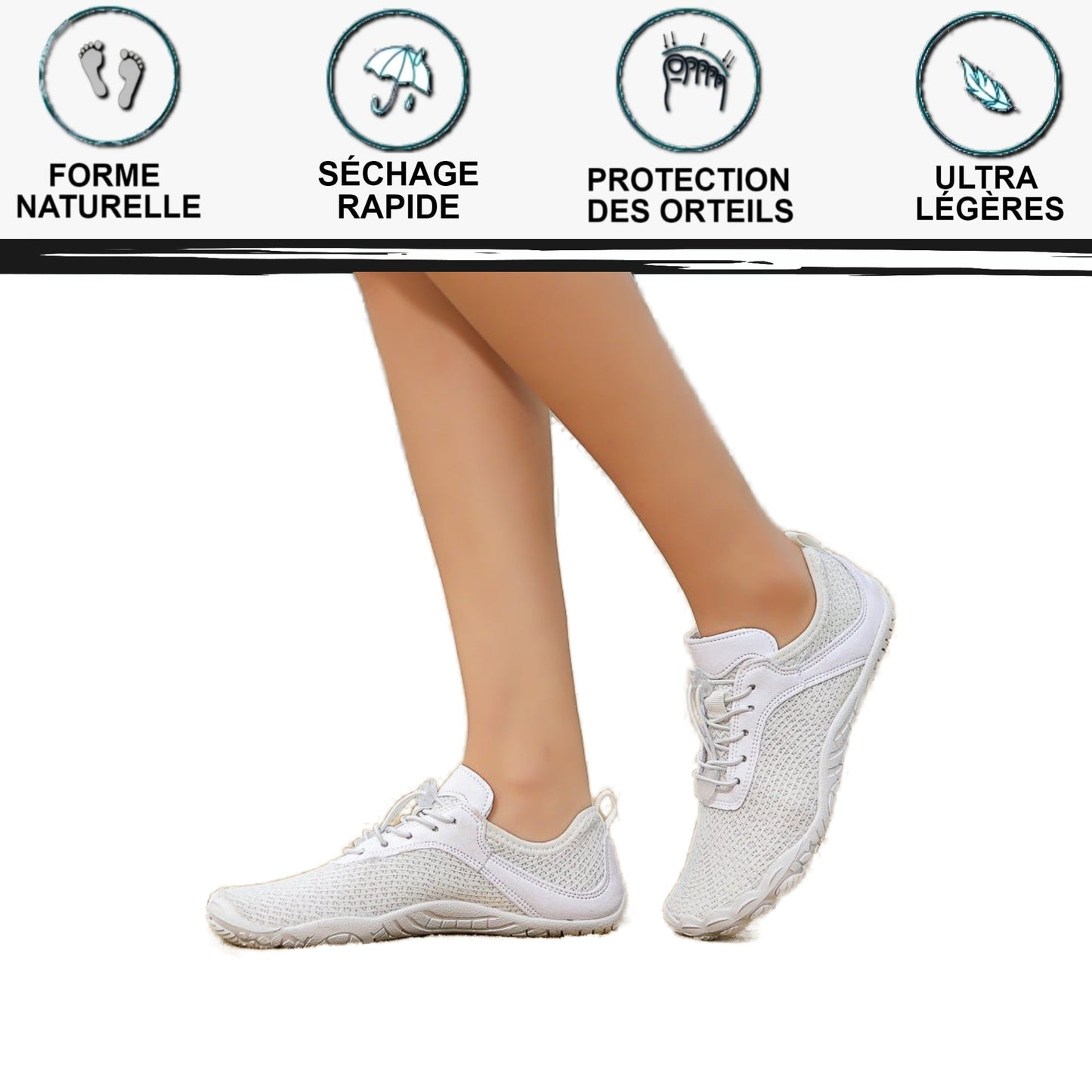 | LightRunner® Ultra 3.0 | Chaussures hybrides pour gens actifs | Nouveauté | VENTE FINALE