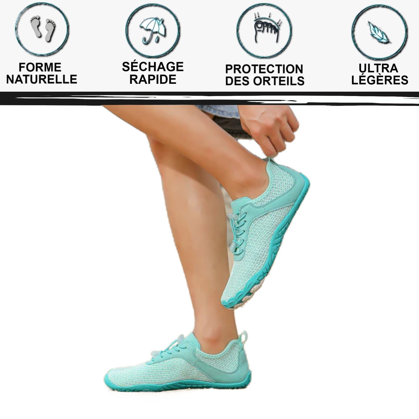 | LightRunner® Ultra 3.0 | Chaussures hybrides pour gens actifs | Nouveauté | VENTE FINALE