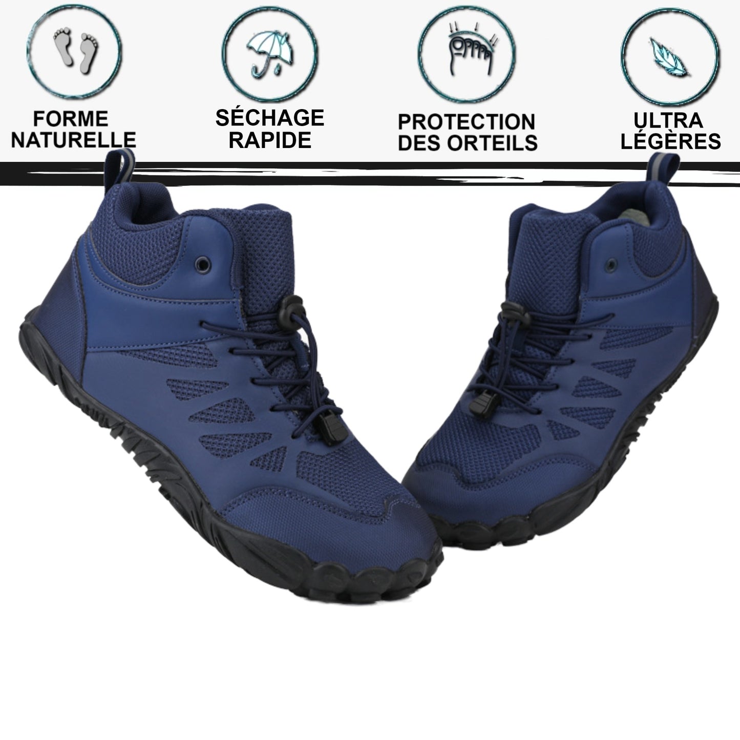 | WinterBootsPlus® | Unisex hybrid boots for active people | FINAL SALE 