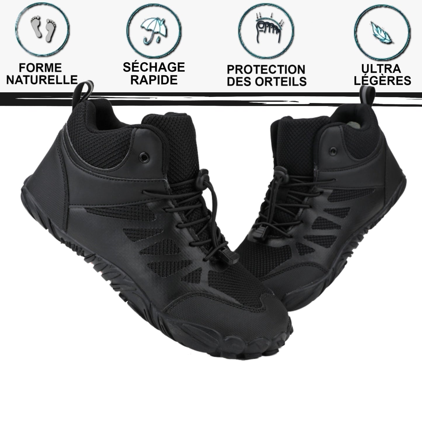 | WinterBootsPlus® | Unisex hybrid boots for active people | FINAL SALE 