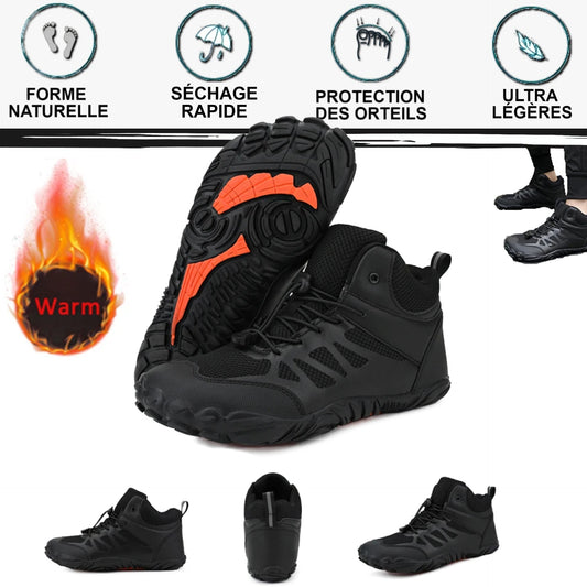 | WinterBootsPlus® | Unisex hybrid boots for active people | FINAL SALE 