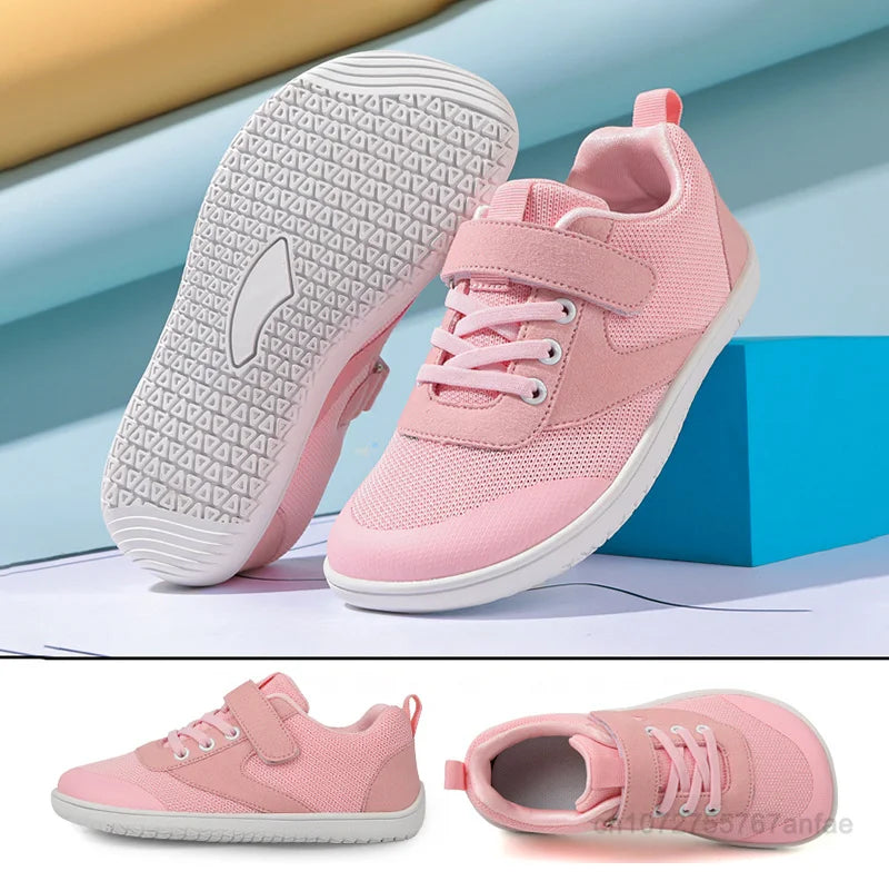 | 🔑 | LightRunner® Kids | Unisex Minimalist Shoes for Kids