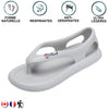 LightSlippers™ Suprêmes | Sandales d'été ultra confortables | VENTE FINALE