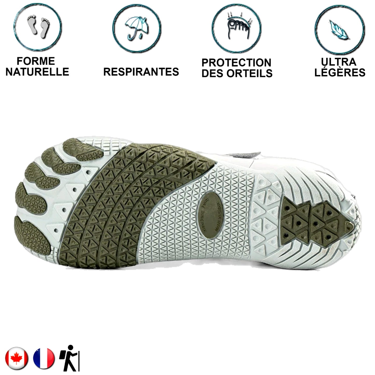 LightRunner® Sport 2.0 | Minimalistische Unisex-Schuhe für aktive Menschen | ENDGÜLTIGER VERKAUF 