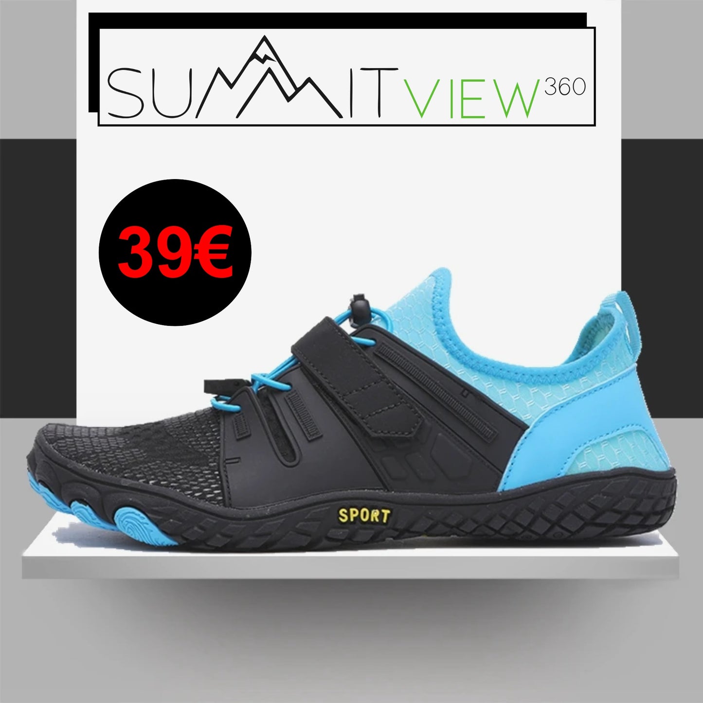| LightRunner® AdventurePlus | Hybrid Shoes for Active People | FINAL SALE