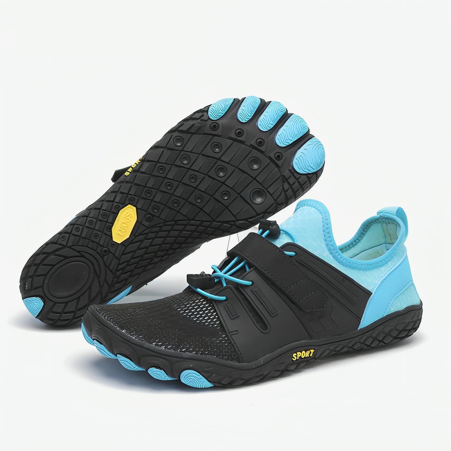 | 🔒 | LightRunner® AdventurePlus | Hybrid shoes for active people