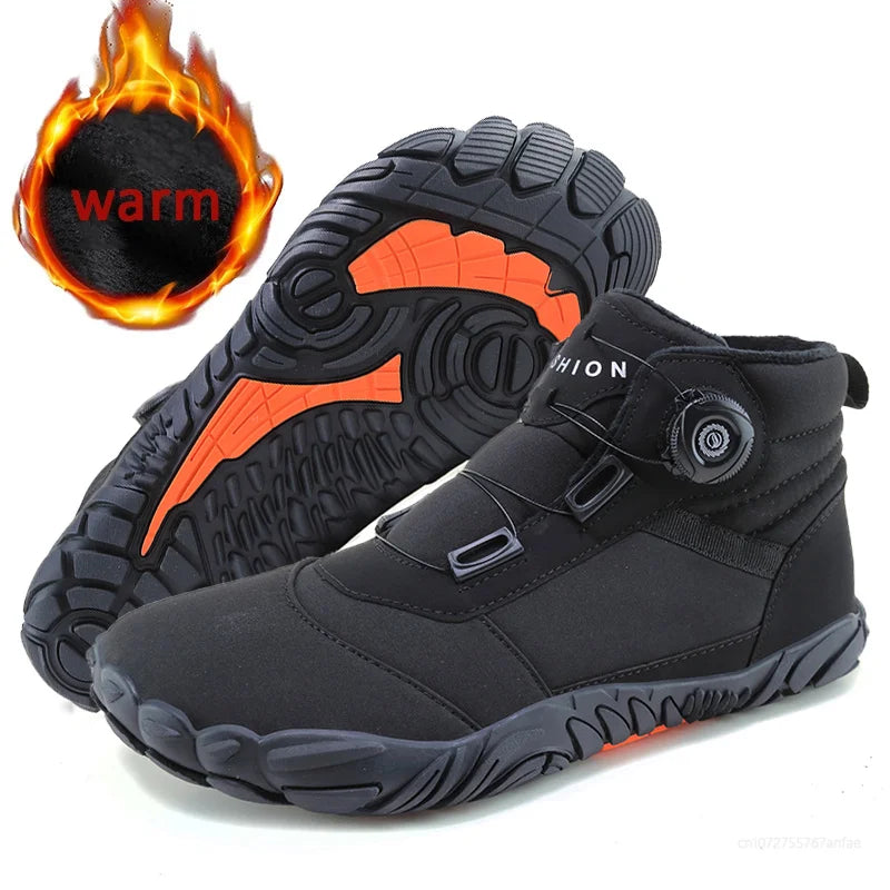 | LightRunner® BootsPlus2.0 | Hybrid Boots for Active People | FINAL SALE 