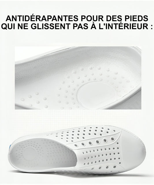 | 🔒 | LightRunner Sandals | Ultra-comfortable, all-terrain sandals