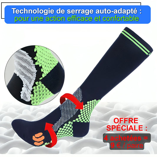 | CompressionSocksPlus® | Support or compression socks for active people | FINAL SALE