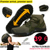 LightRunner® Boots | Bottes hybrides pour gens actifs | VENTE FINALE